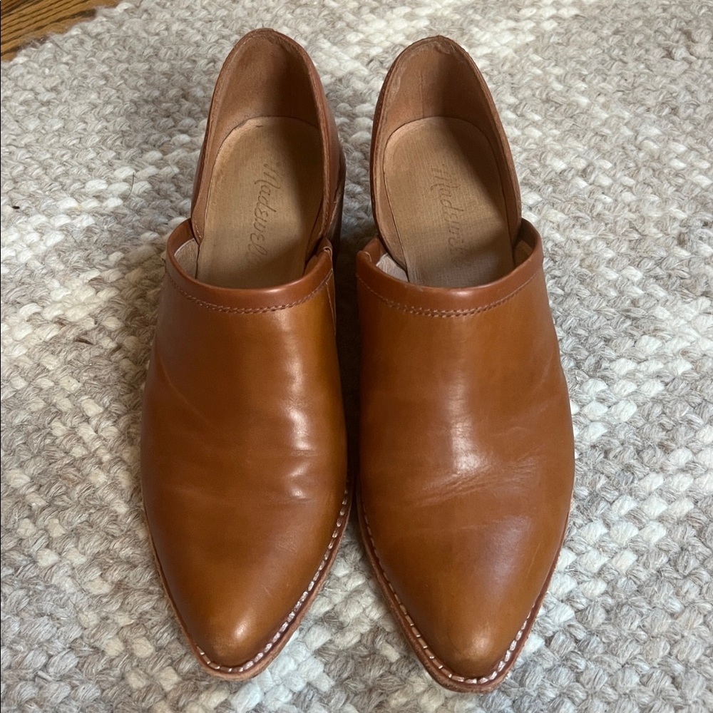 Madewell Boots Booties